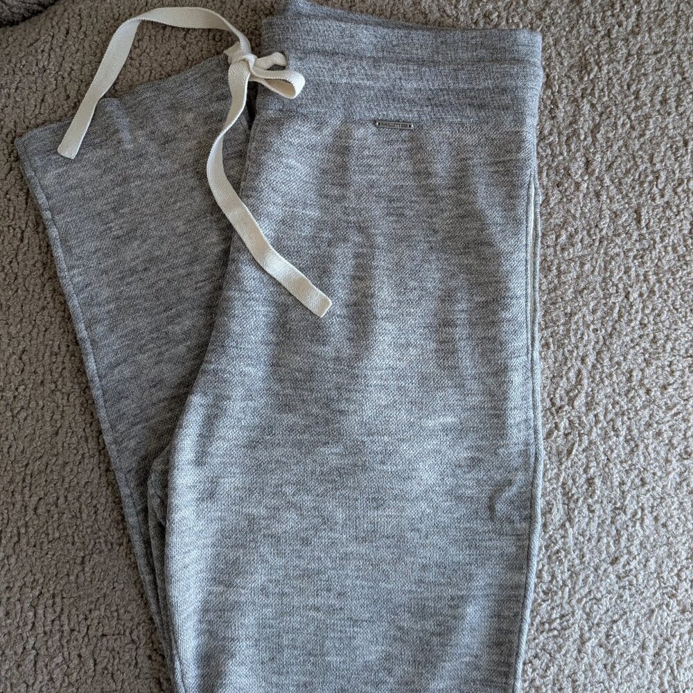 Kuna Baby Alpaca Women's drawstring pants